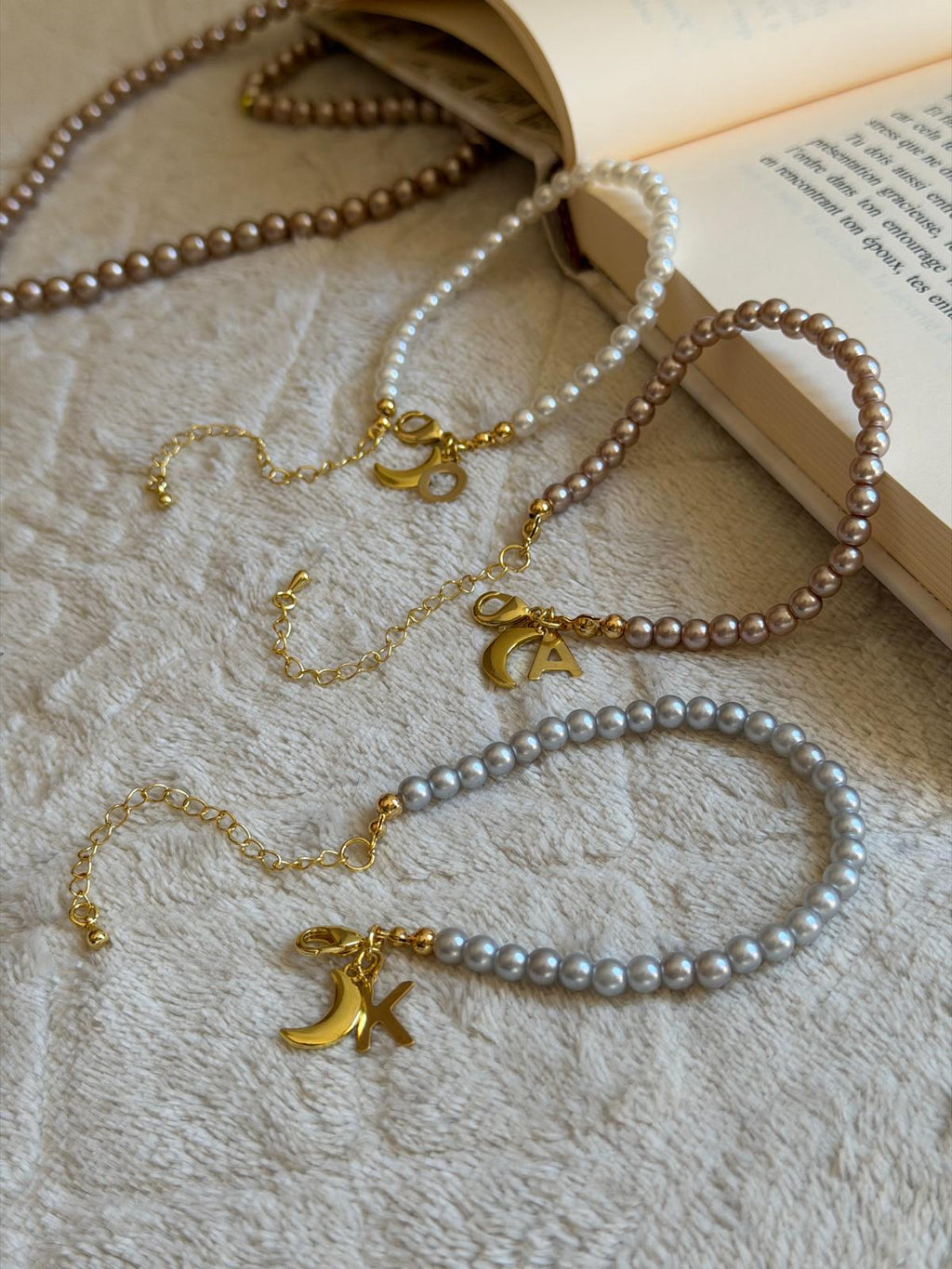 Bracelet Tasbih personnalisé