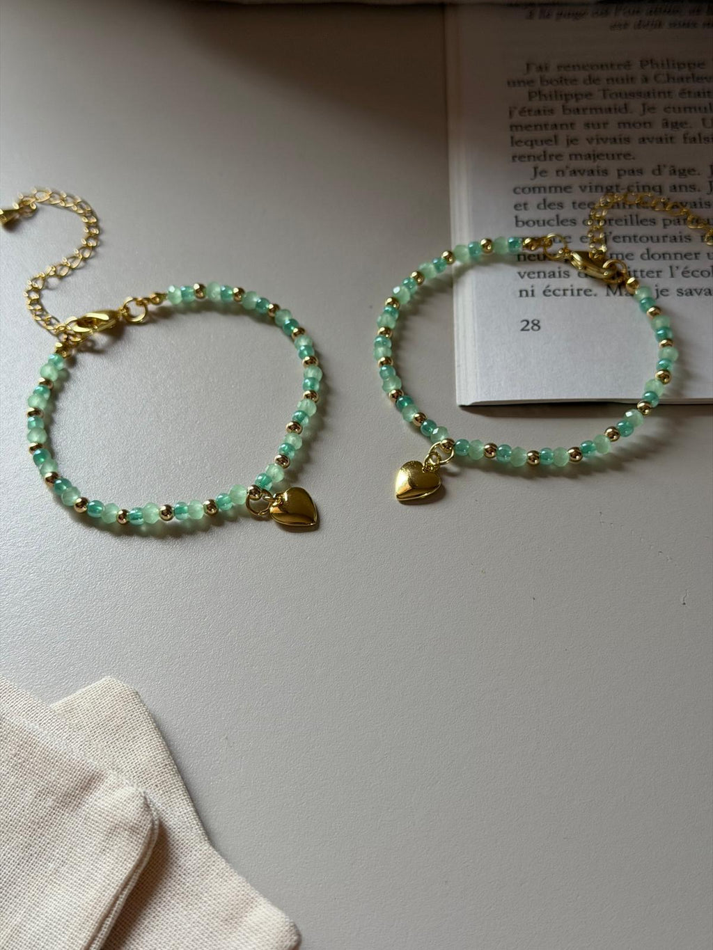 Bracelets Miroir