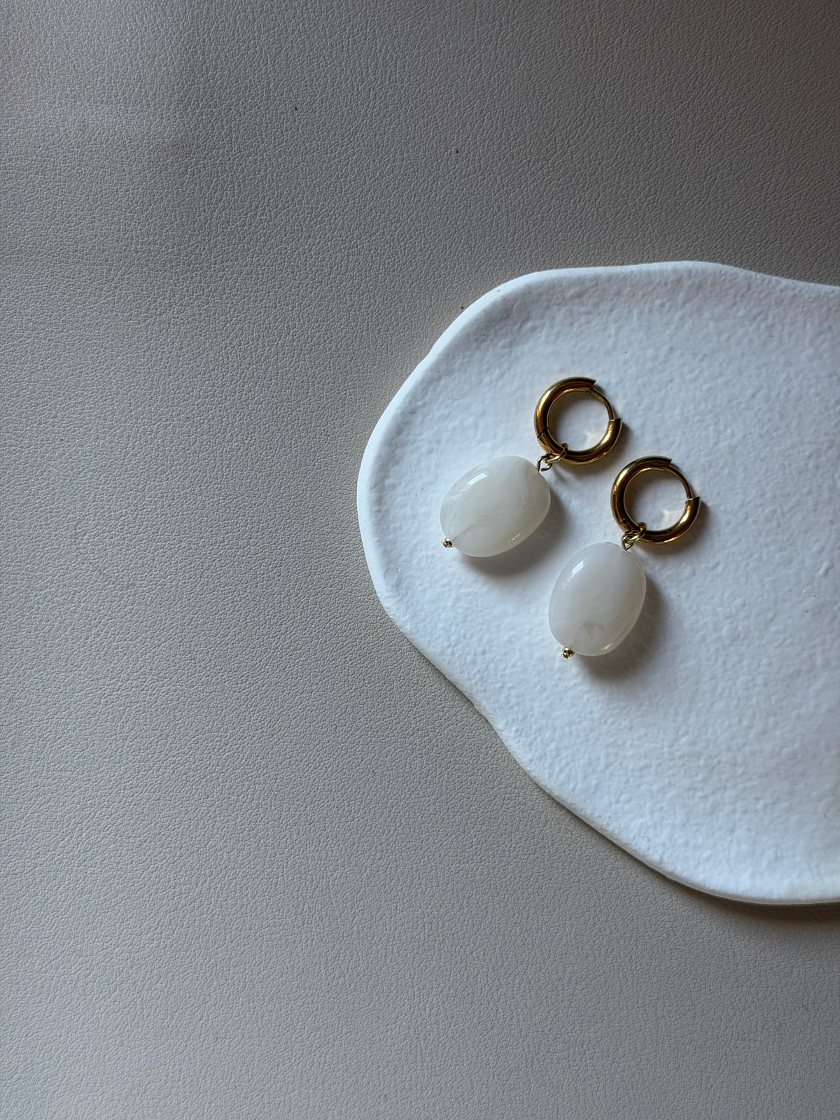 Boucles d'oreilles Azalée