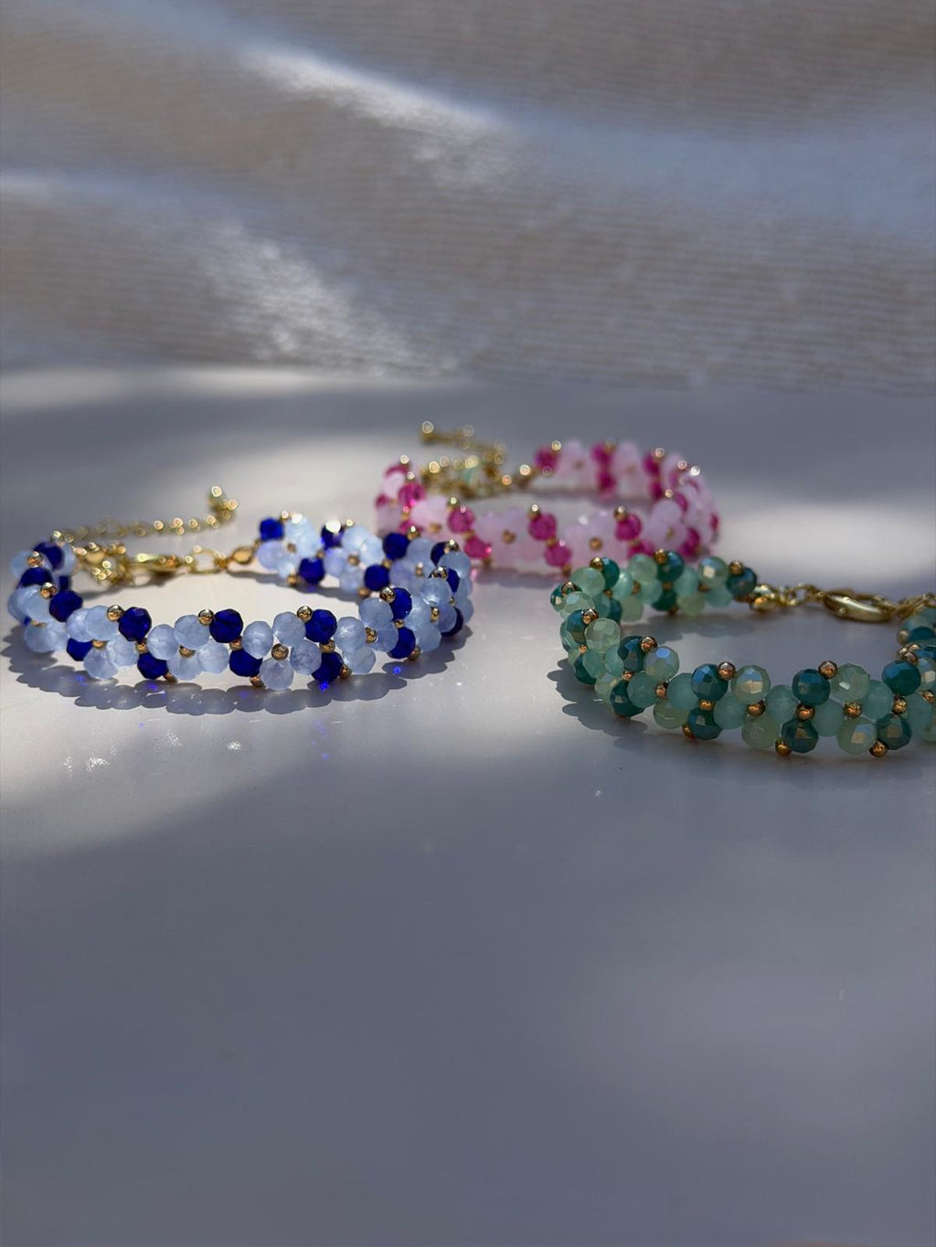 Bracelets Magnolia