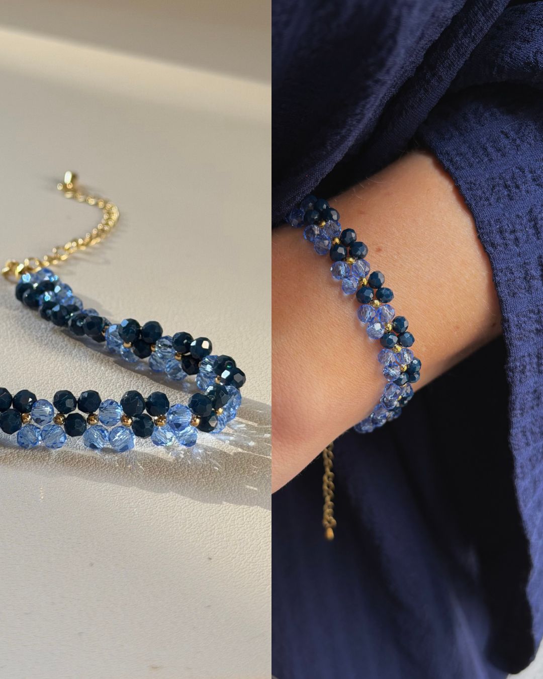 Bracelets Iris