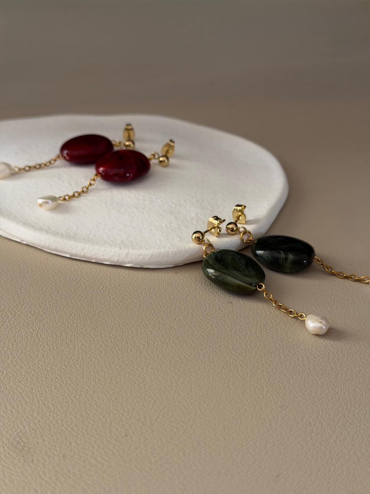 Boucles d’oreilles Muzka