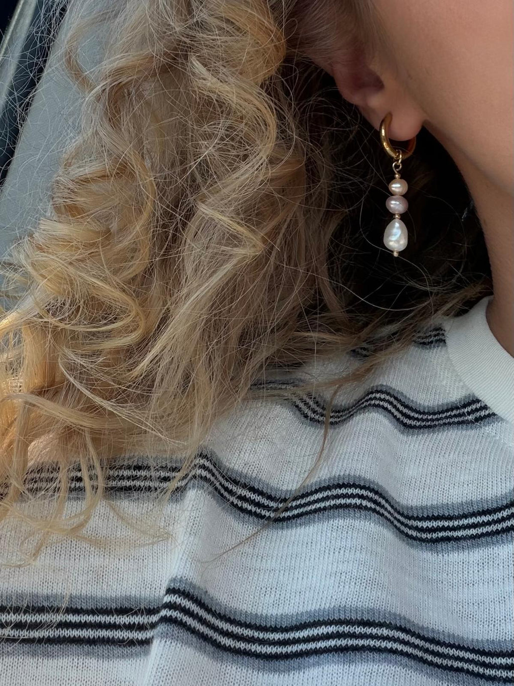 Boucles d'oreilles Dalika