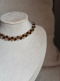 Collier Pivoine