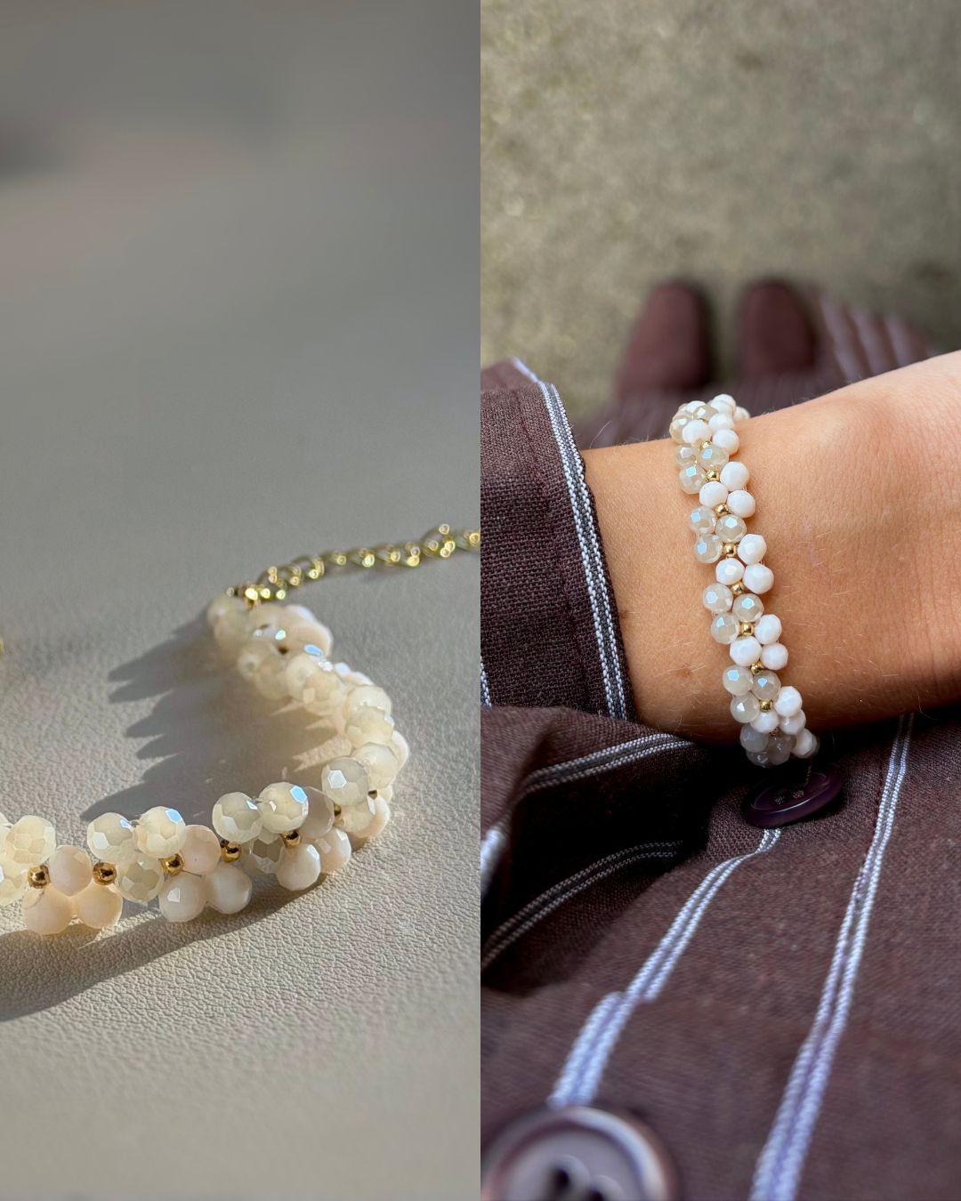 Bracelets Iris