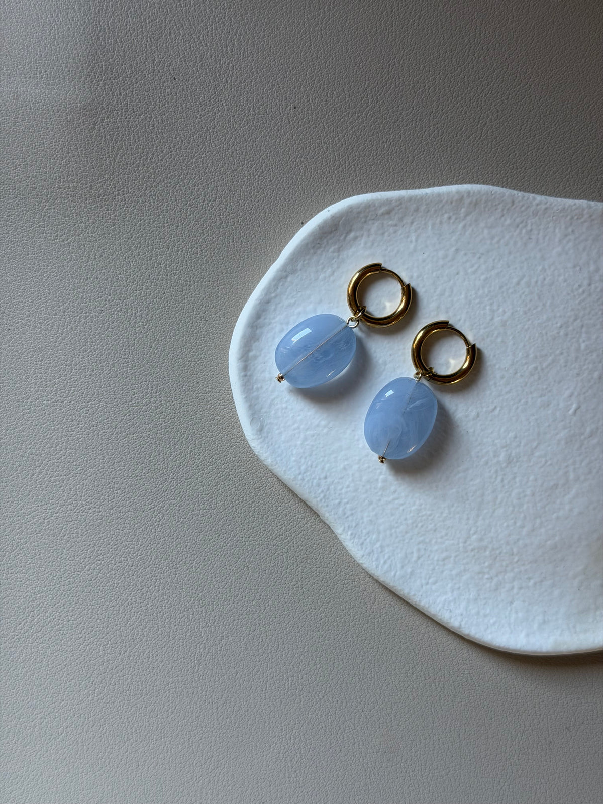 Boucles d'oreilles Azalée