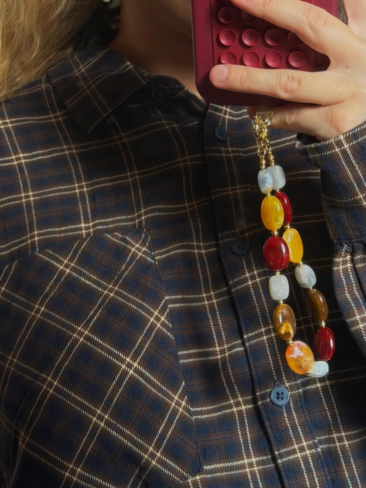 Bijoux de téléphone Mia