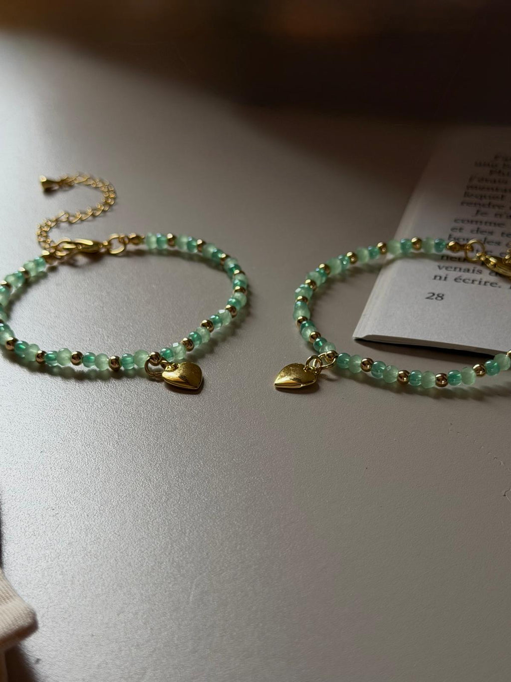 Bracelets Miroir