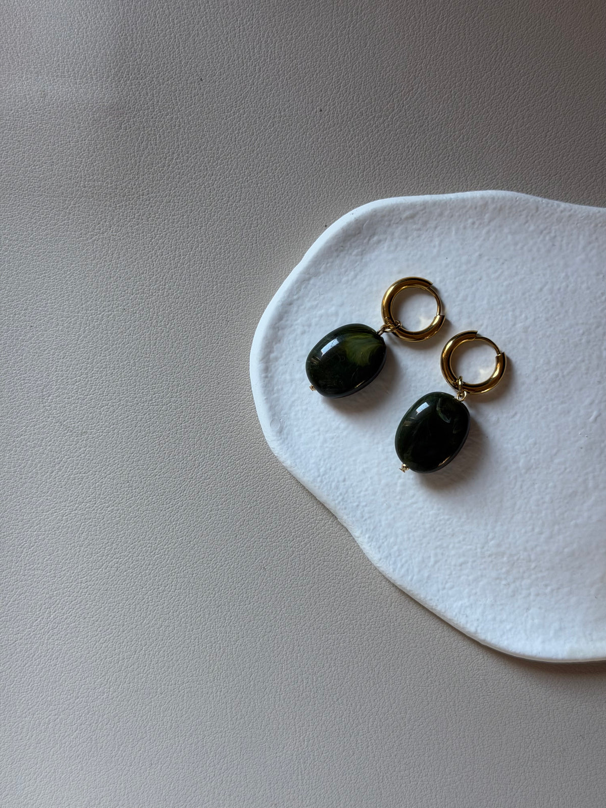 Boucles d'oreilles Azalée