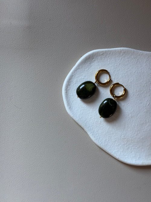 Boucles d'oreilles Azalée