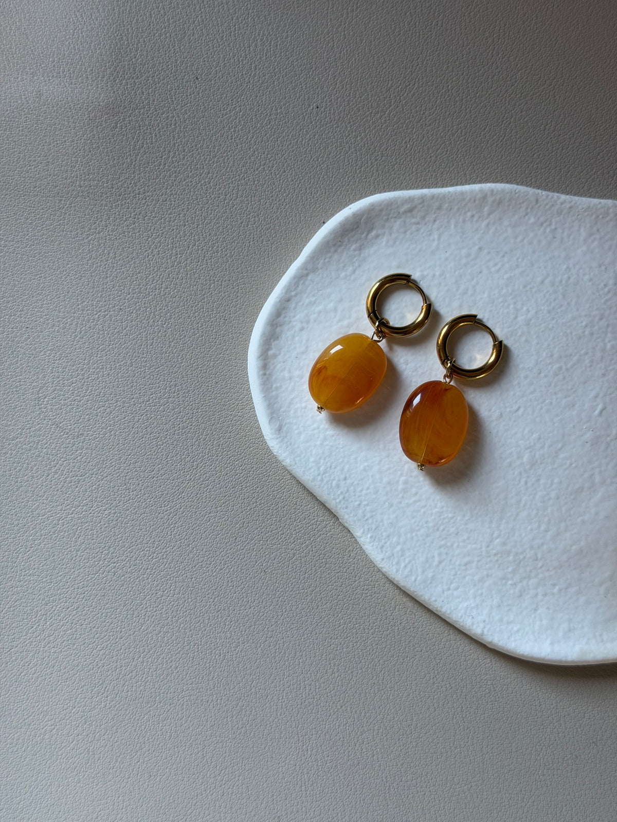 Boucles d'oreilles Azalée
