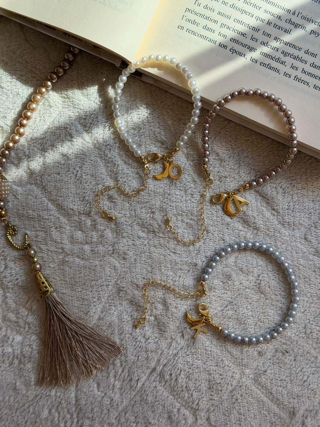 Bracelet Tasbih personnalisé