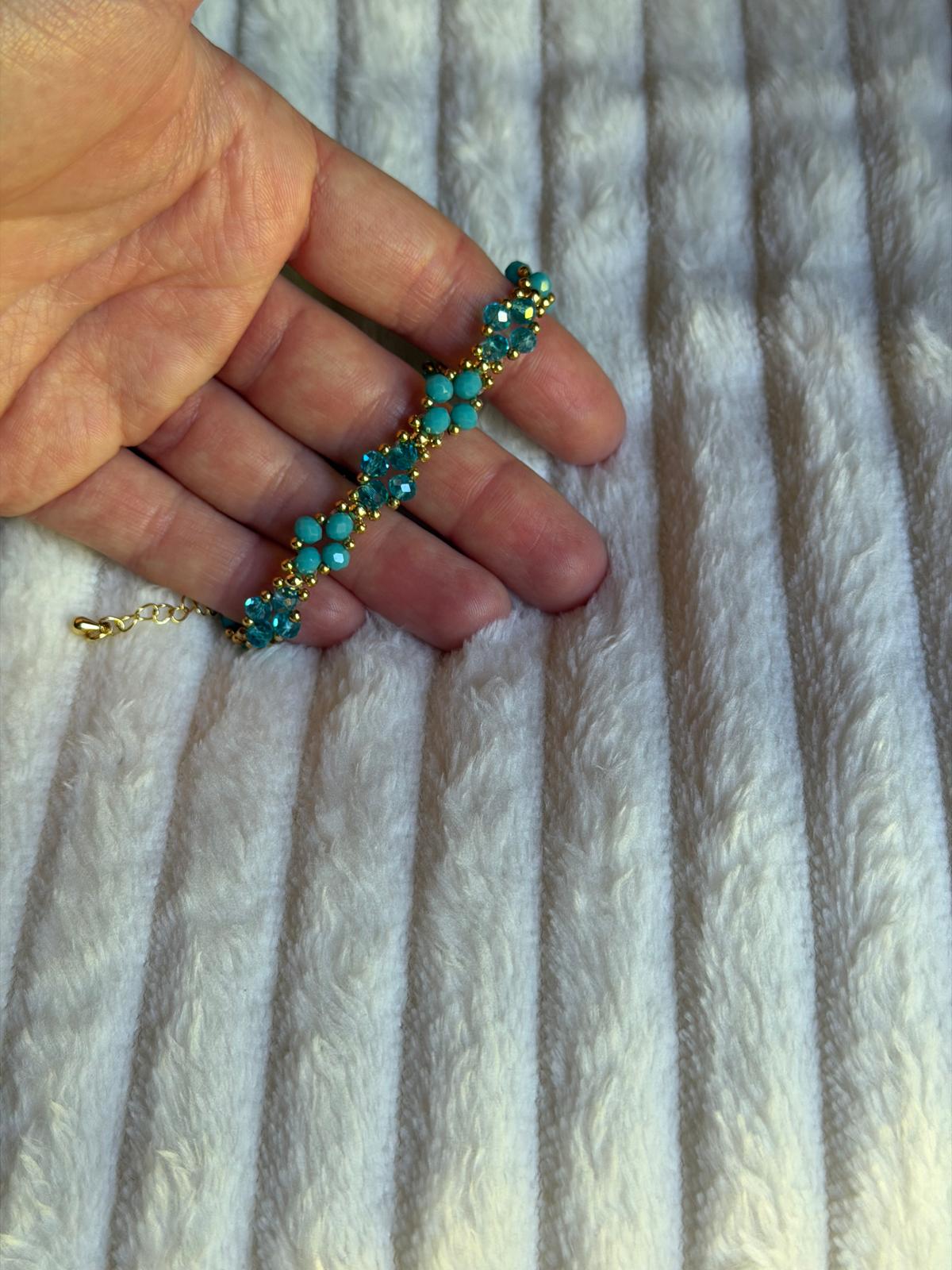 Bracelets Celosia