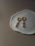 Boucles d'oreilles Dalika
