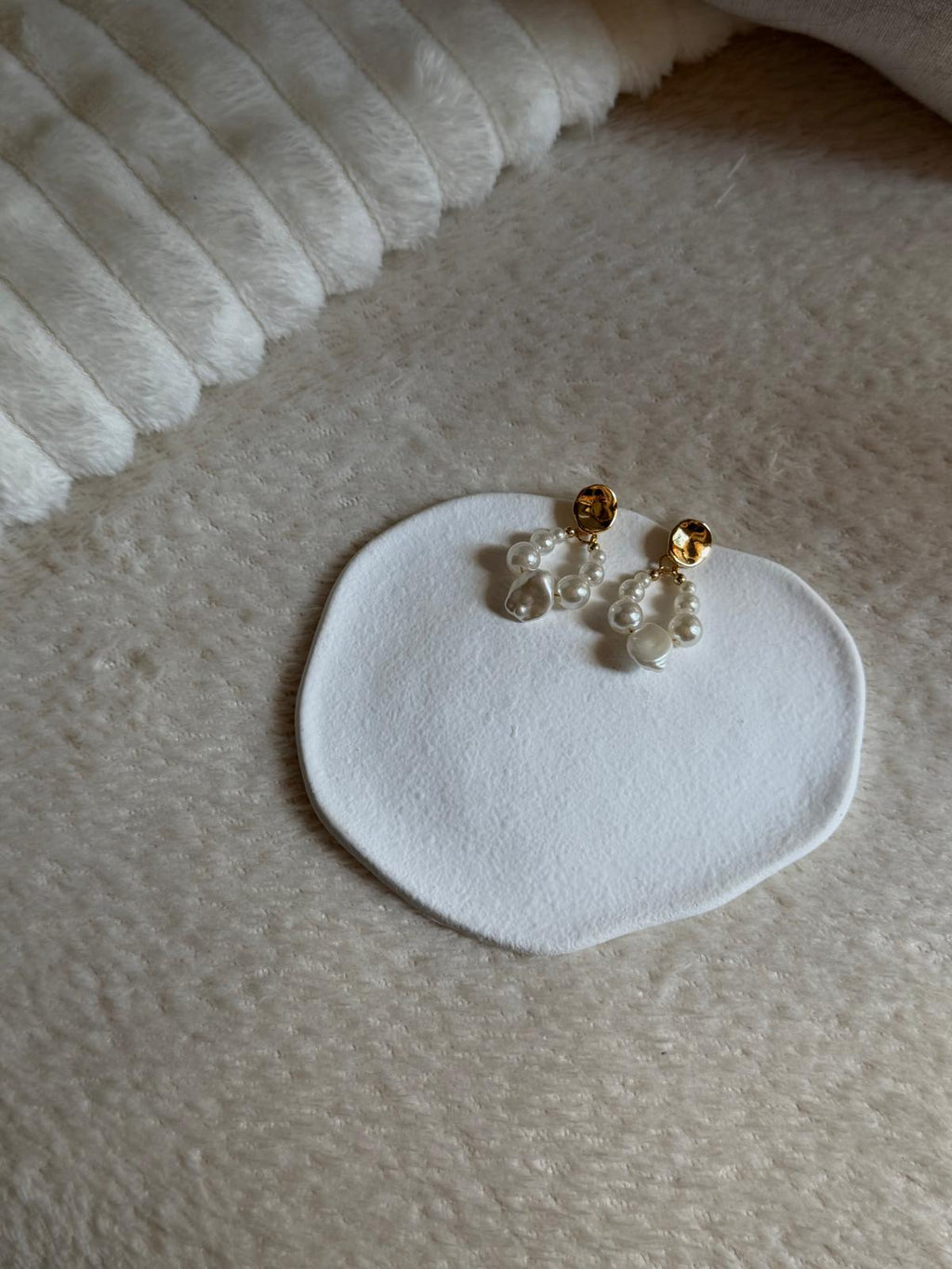 Boucles d'Oreilles Assal