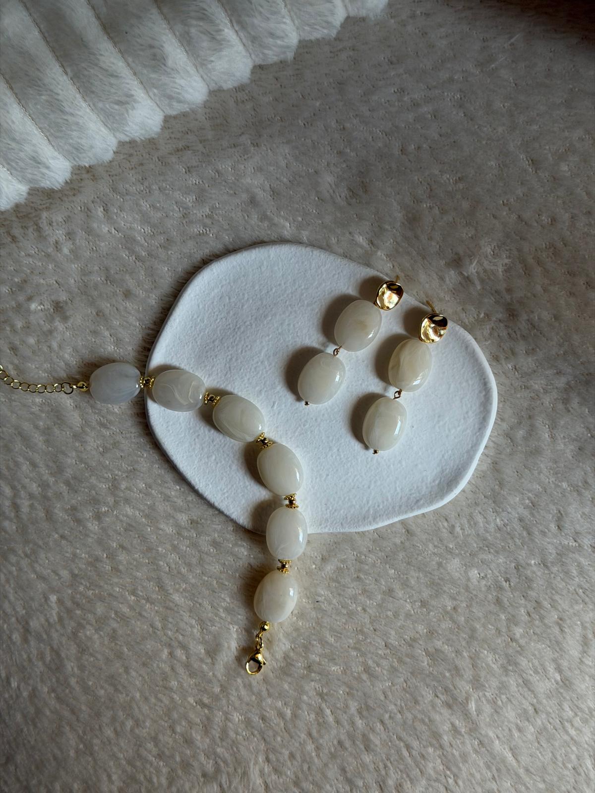 Bracelet Zahélia