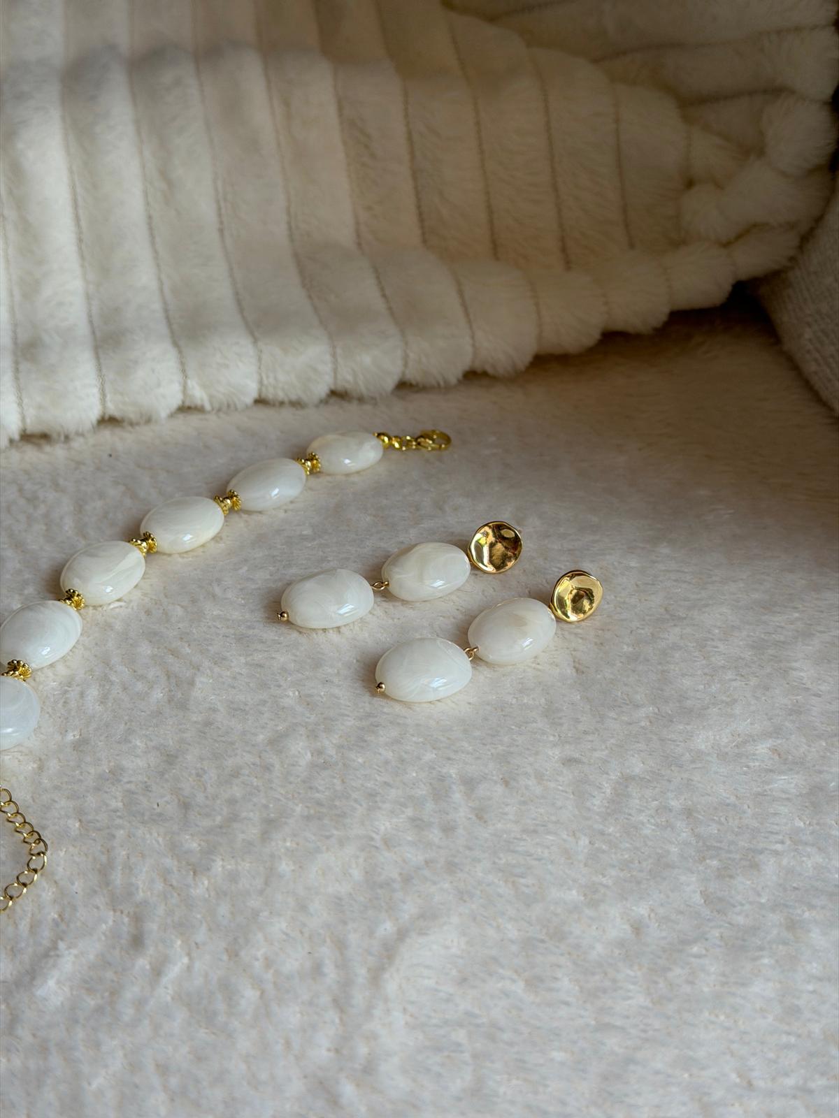 Boucles d'Oreilles Zahélia
