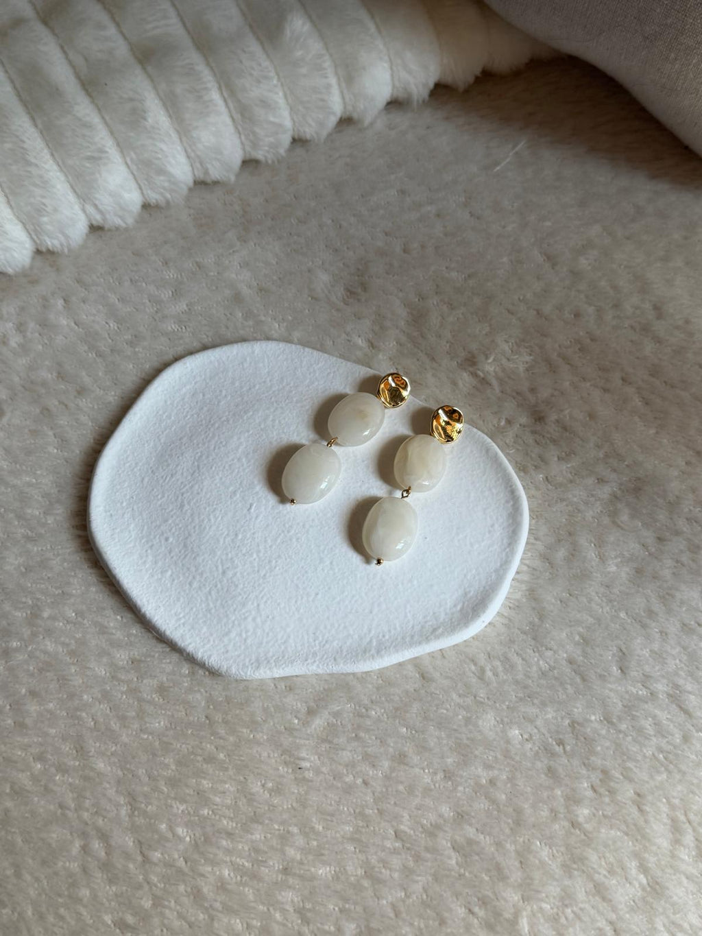 Boucles d'Oreilles Zahélia