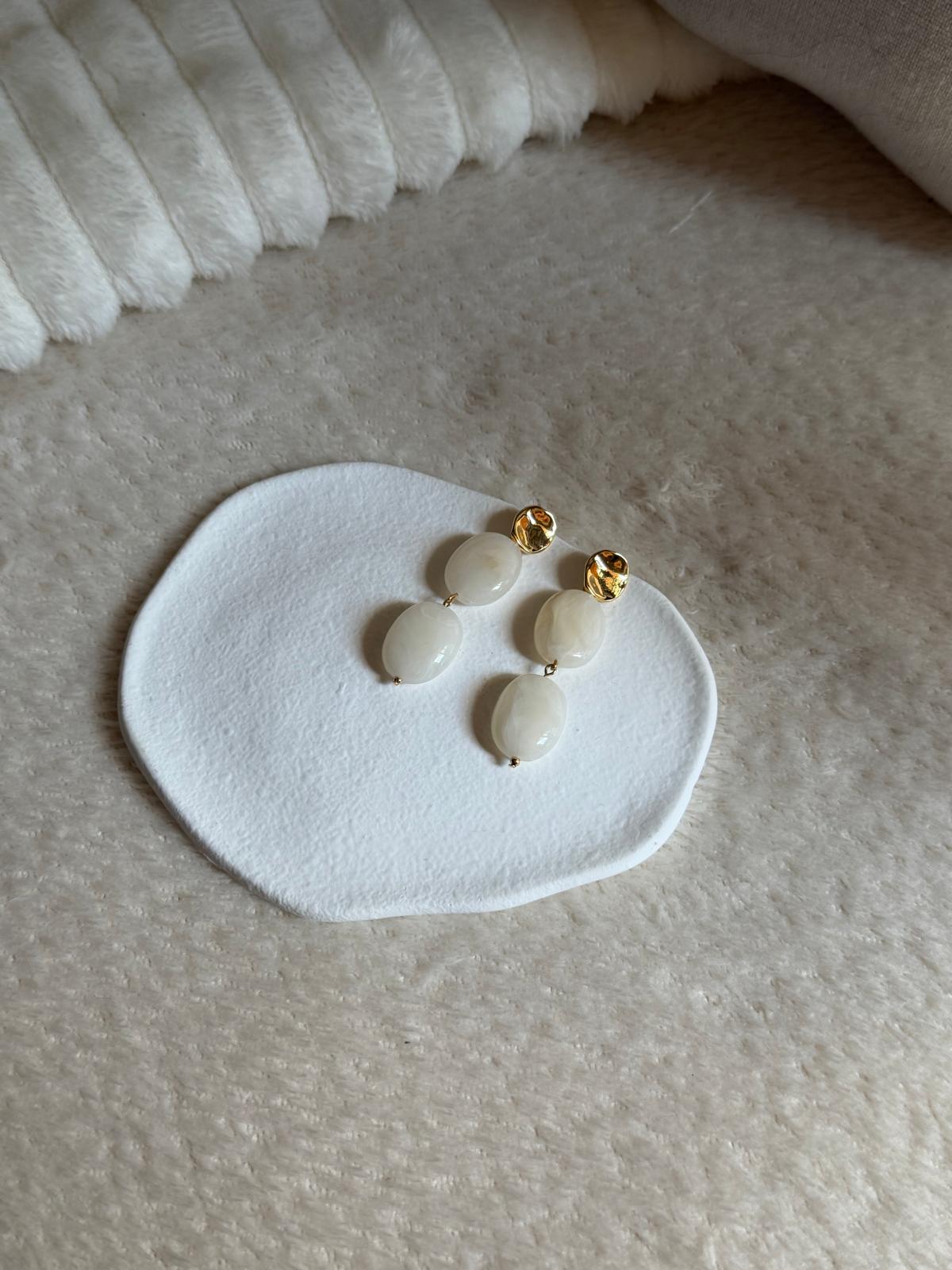 Boucles d'Oreilles Zahélia