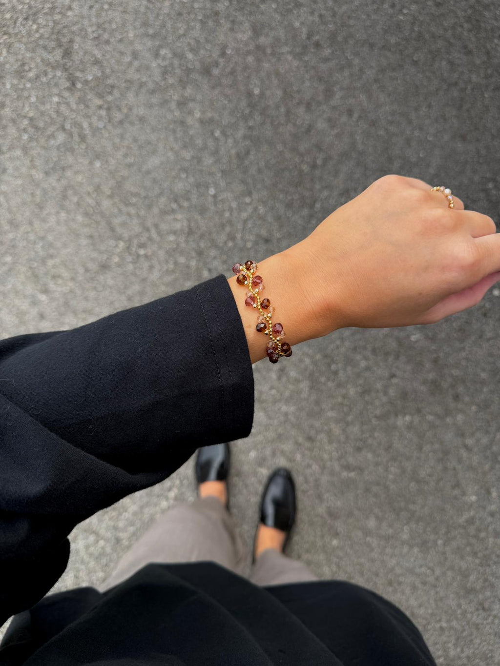 Bracelet Cattleya
