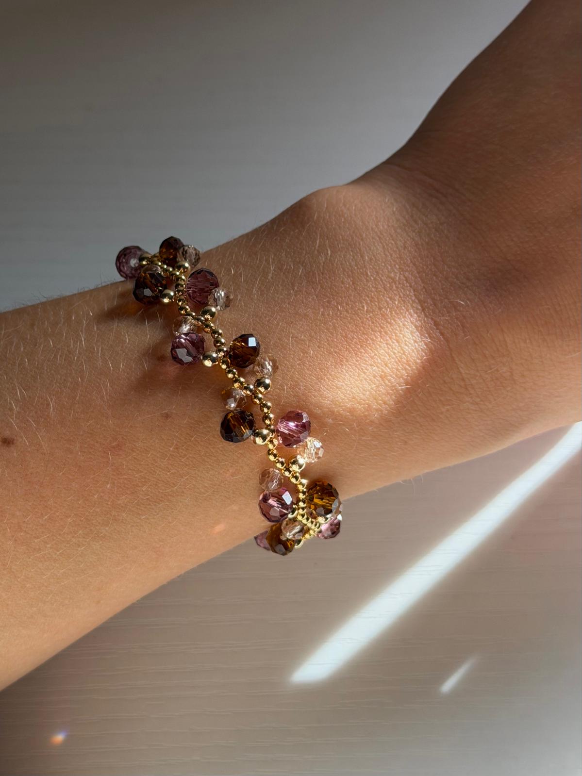Bracelet Cattleya