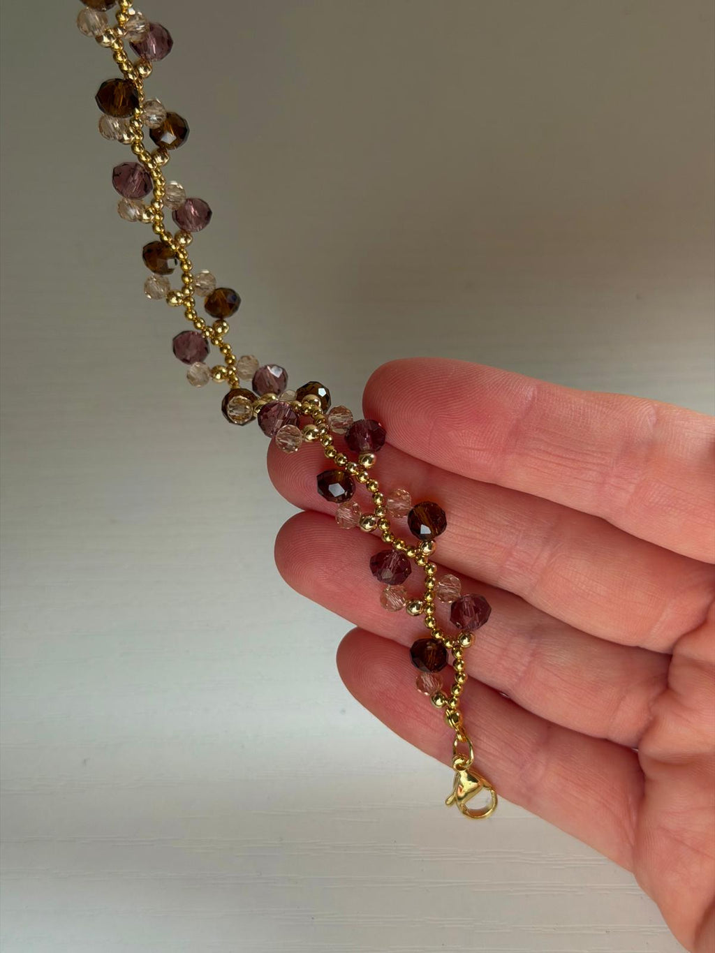 Bracelet Cattleya