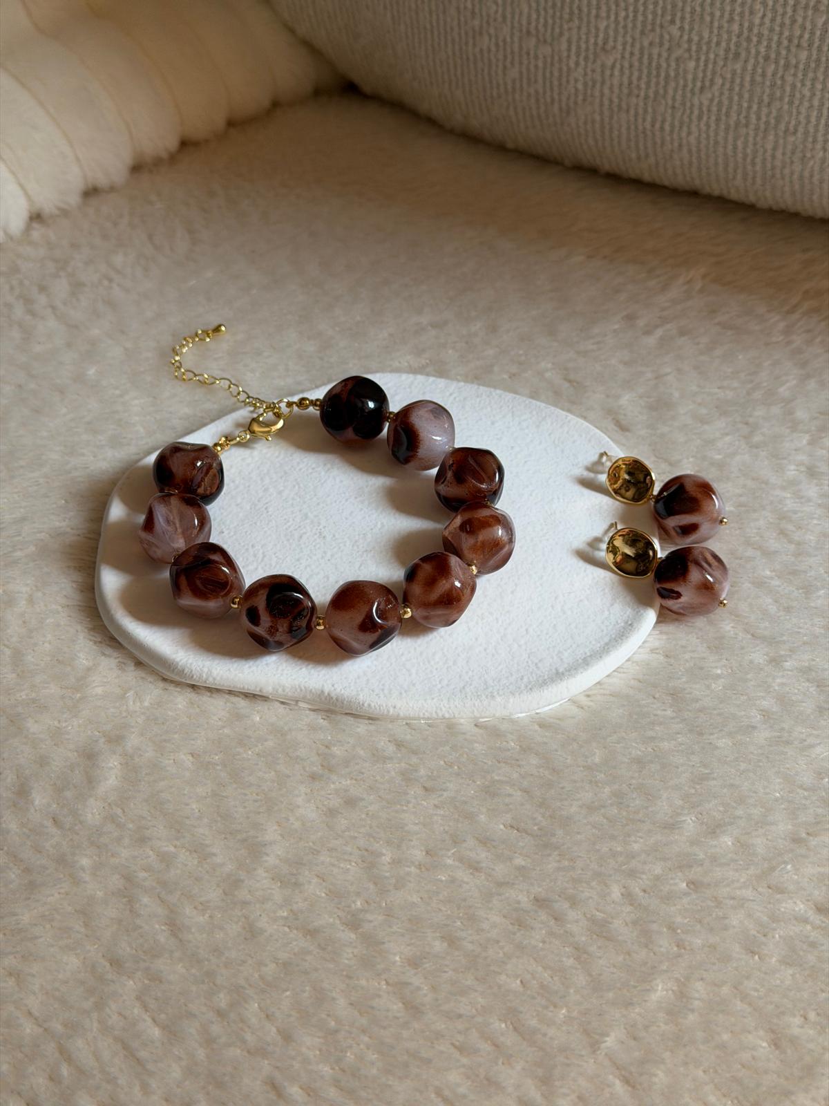 Bracelet Cacao