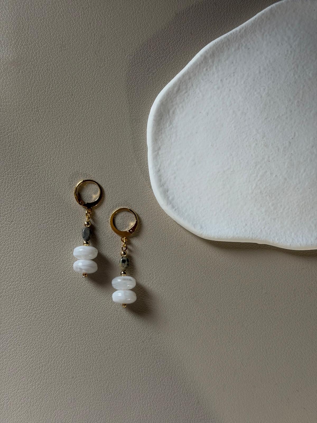 Boucles d'oreilles Zohra