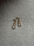 Boucles d'Oreilles Jacinthe