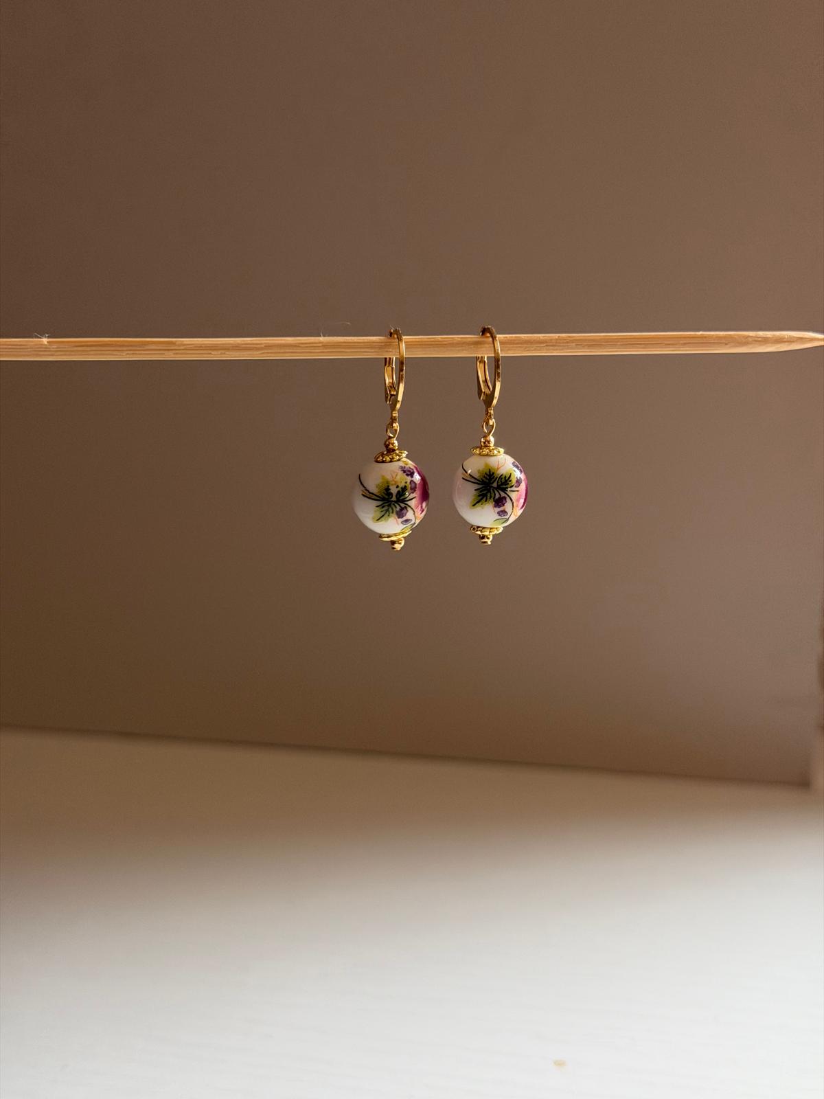 Boucles d'Oreilles Liya