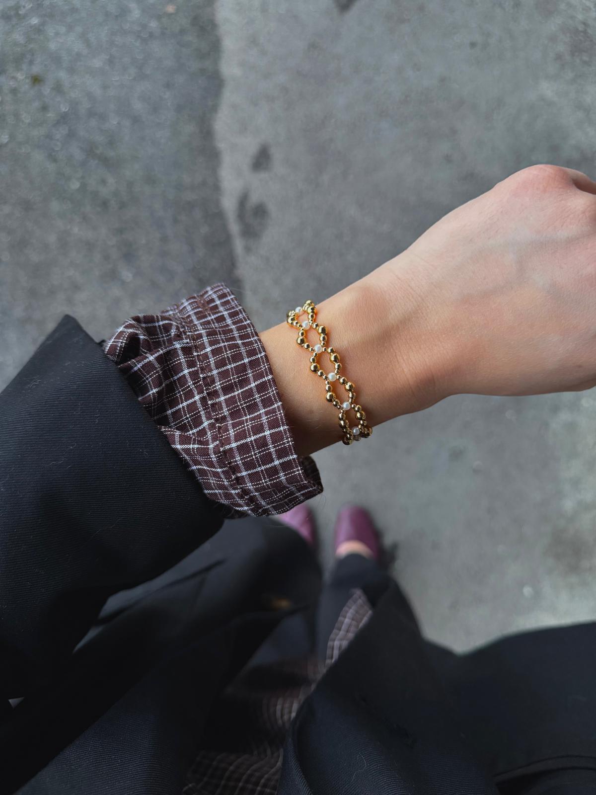Bracelet Arlequin