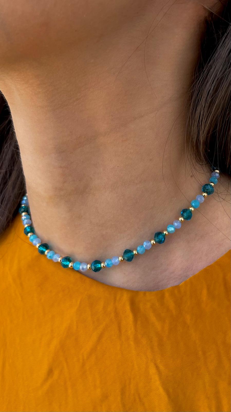 Collier Lumya