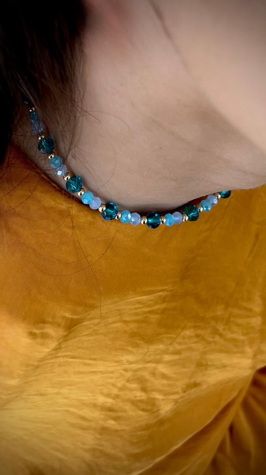 Collier Lumya