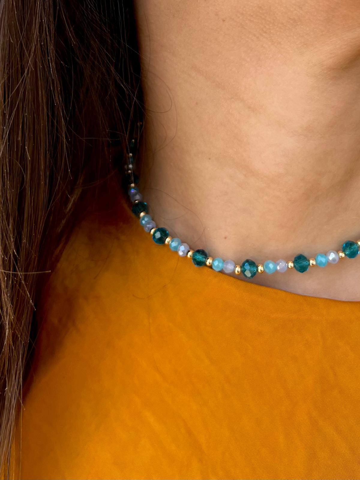 Collier Lumya