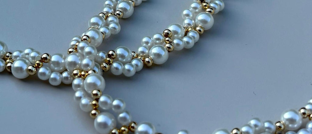 Collier Coton