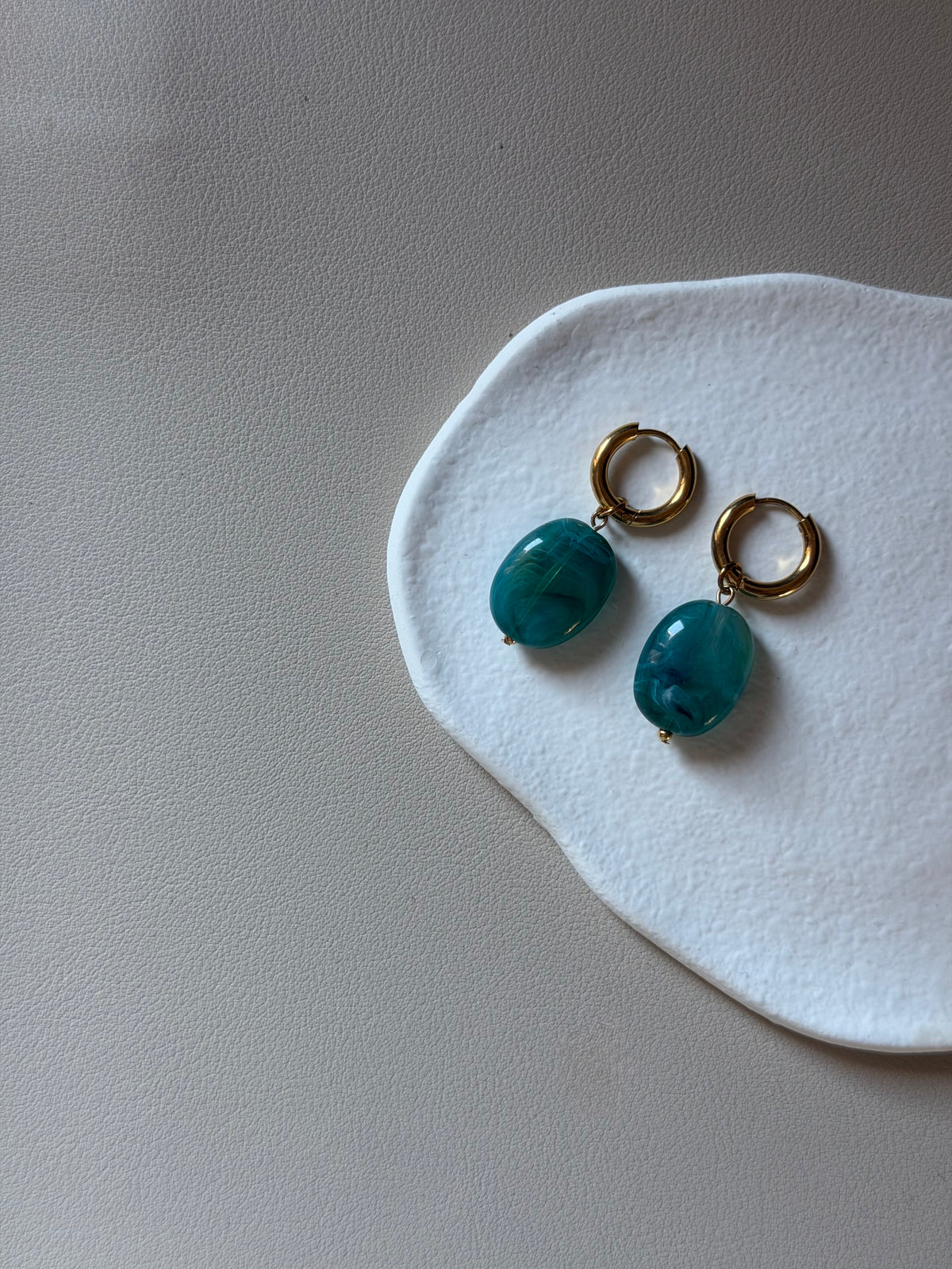 Boucles d'oreilles Azalée