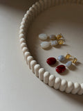 Boucles d'oreilles Azura
