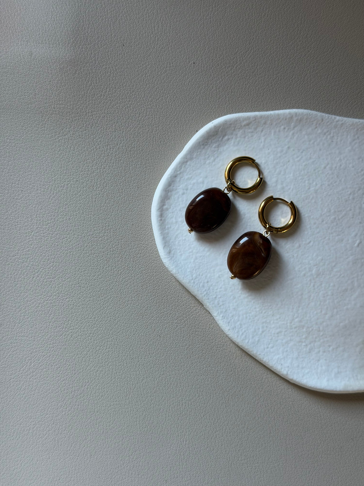 Boucles d'oreilles Azalée