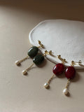 Boucles d’oreilles Muzka