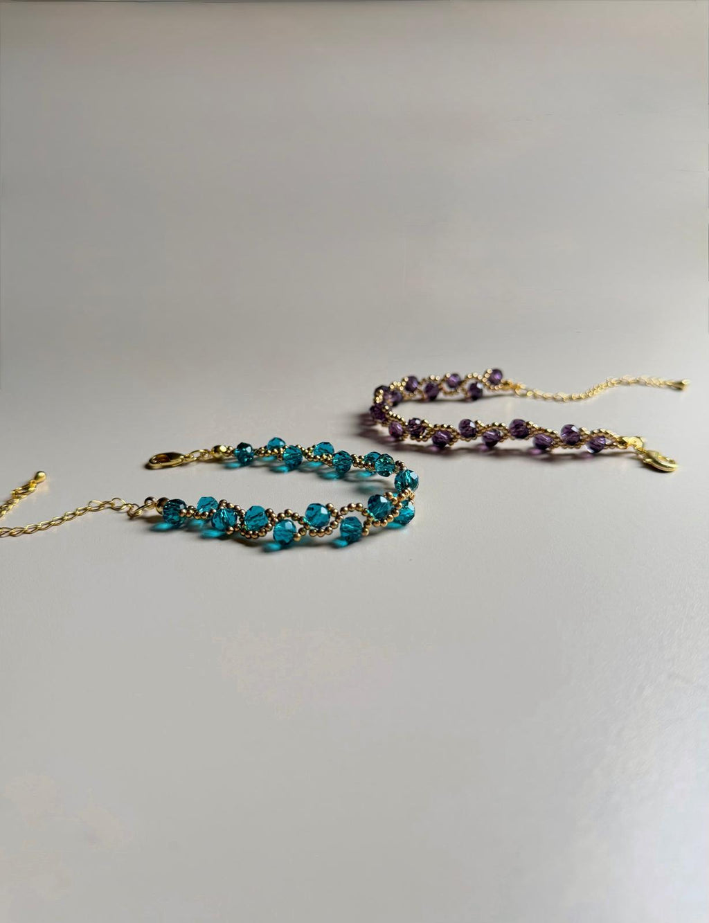 Bracelets Lavande