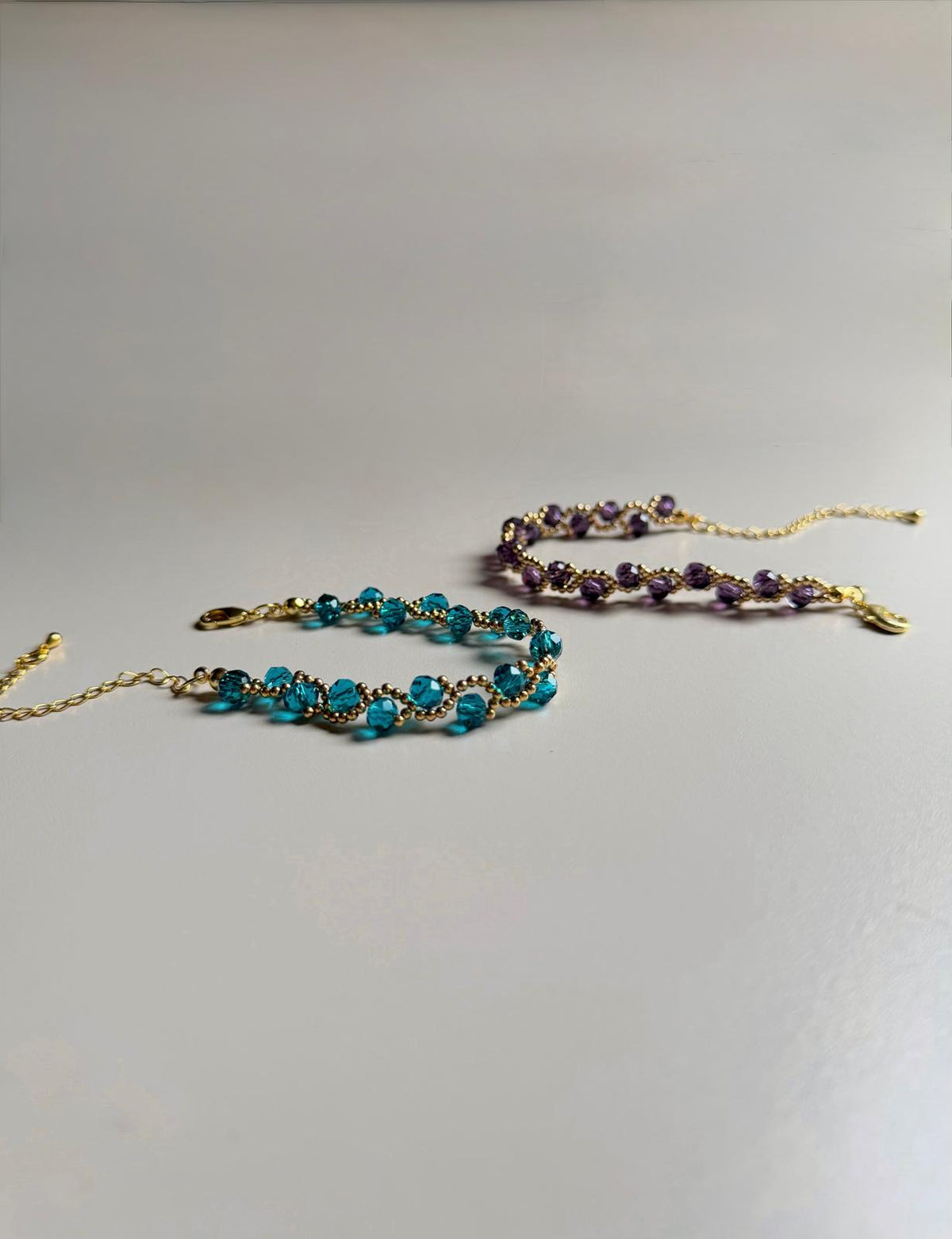Bracelets Lavande