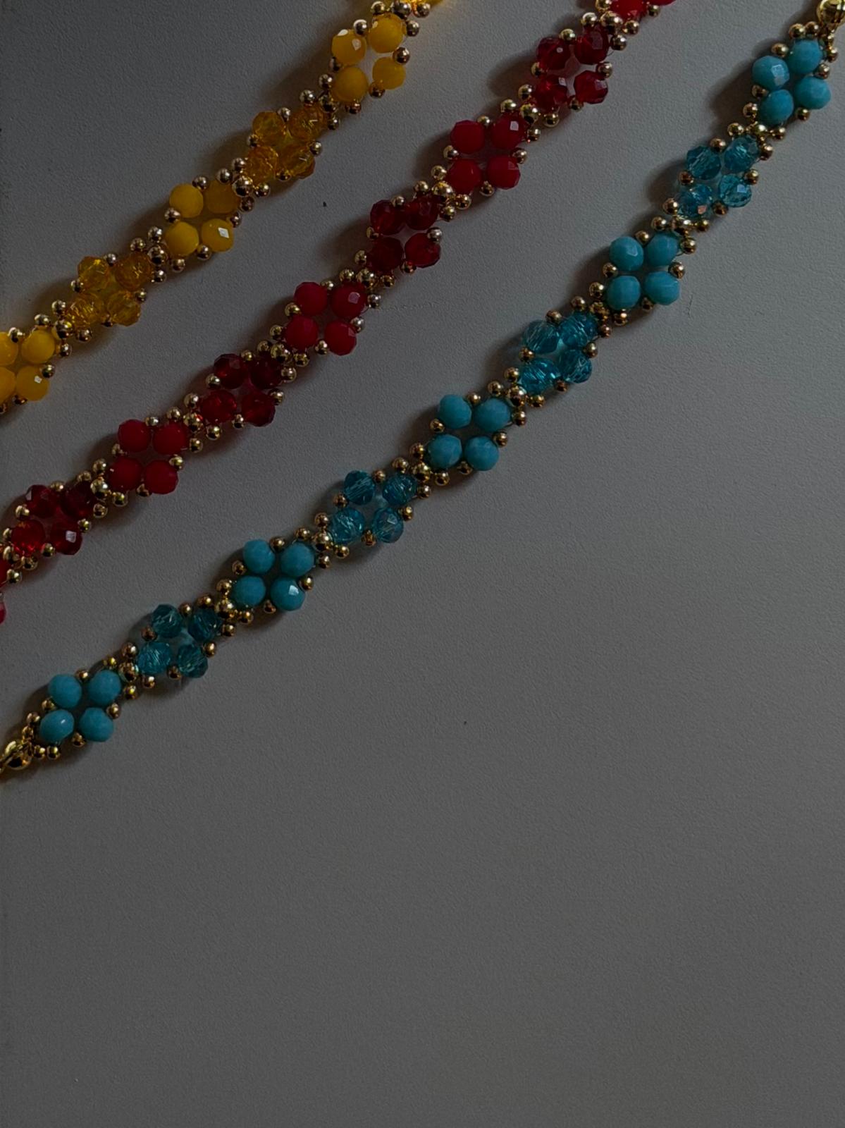 Bracelets Celosia