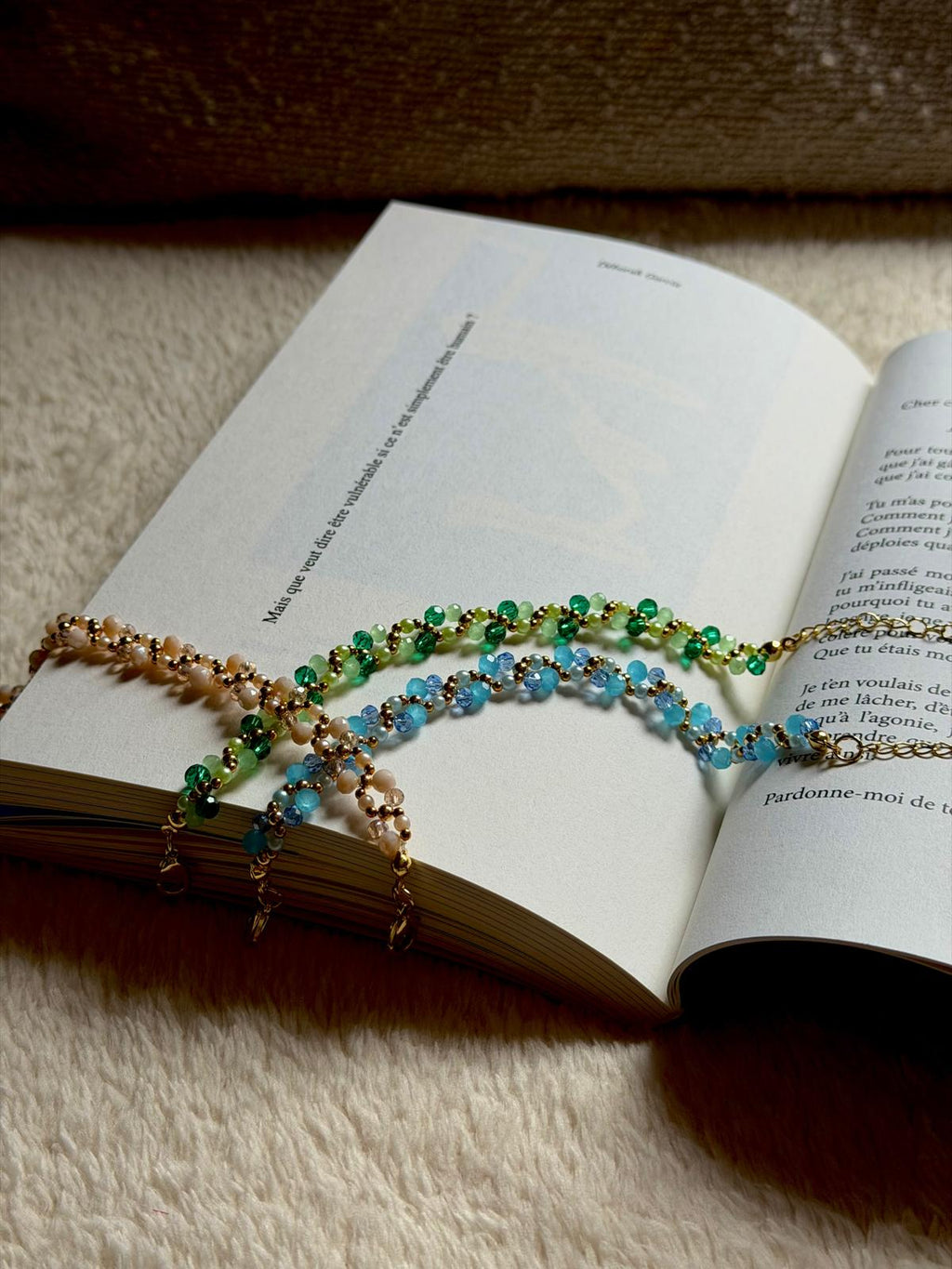 Bracelets Tulipe
