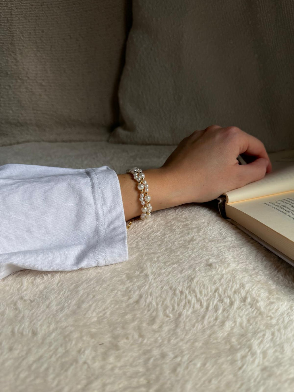 Bracelet Coton