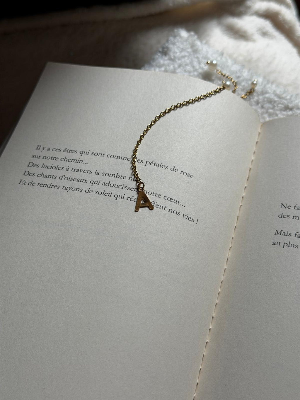 Marque Page, personnalisé