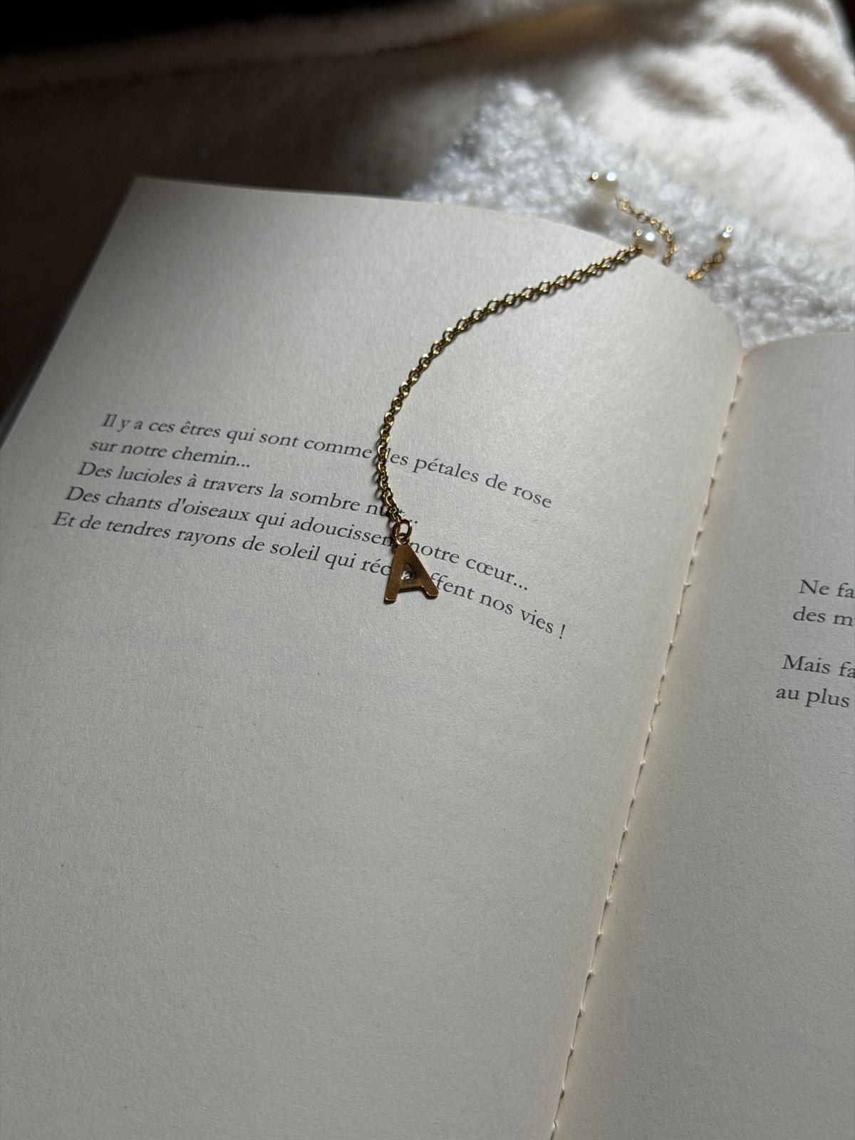 Marque Page, personnalisé