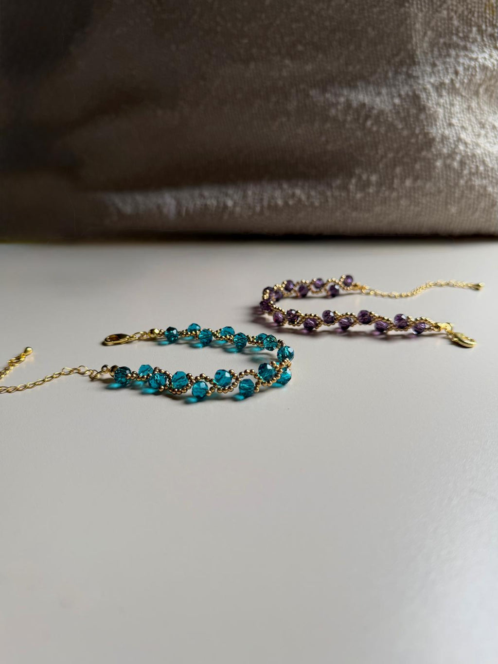 Bracelets Lavande